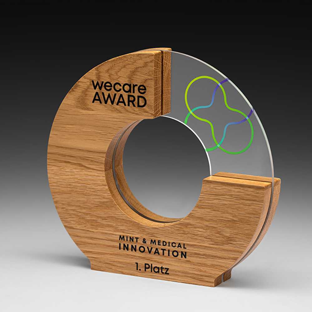 Bild von Timber Infinity Holz Award